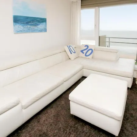 Appartement Residentie Royal Palace Ostende