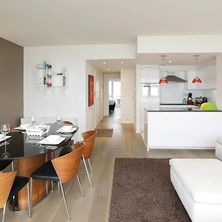 Residentie Royal Palace Appartement