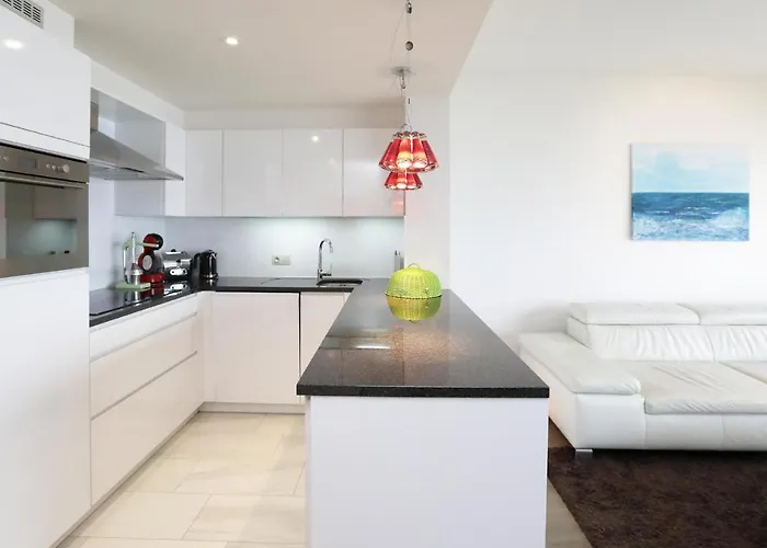 公寓 Residentie Royal Palace