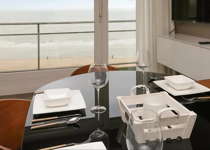 Residentie Royal Palace 公寓 *