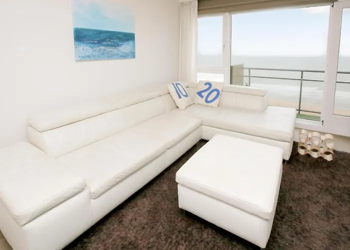 公寓 Residentie Royal Palace 奥斯滕德