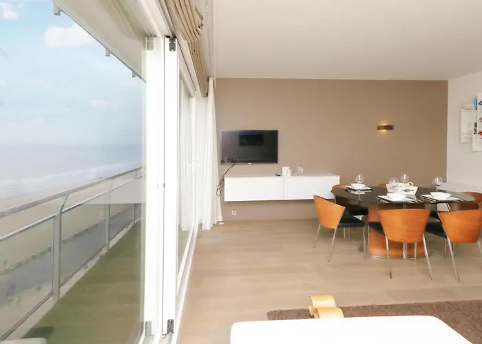 Residentie Royal Palace 公寓 *