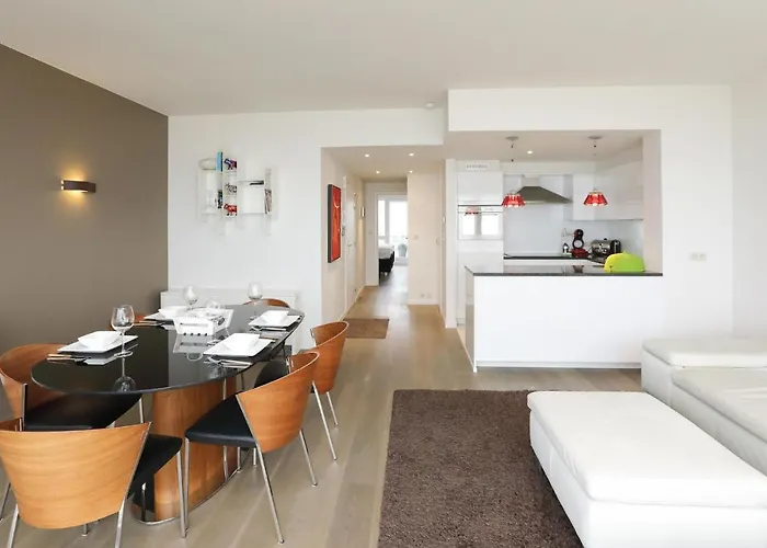 Residentie Royal Palace 公寓