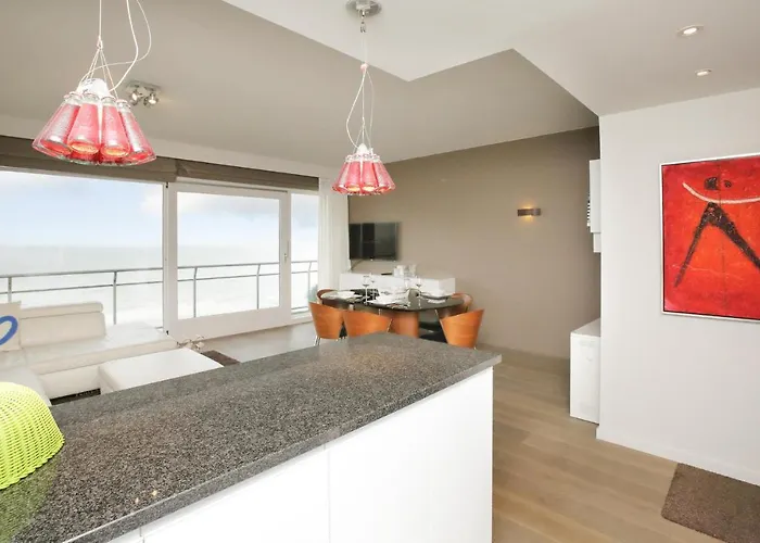 Residentie Royal Palace 公寓 *