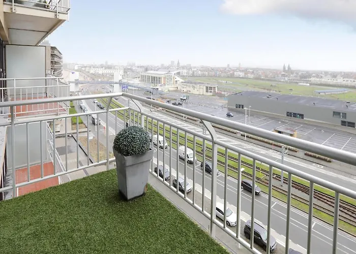 Residentie Royal Palace 公寓 奥斯滕德