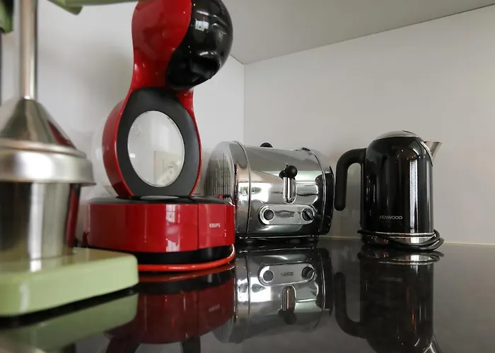 Residentie Royal Palace 公寓