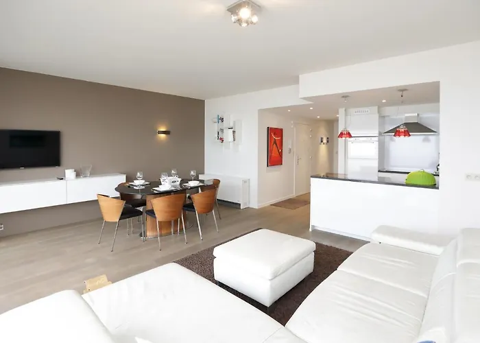 Residentie Royal Palace 公寓 *