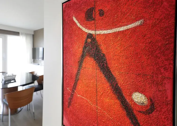 Residentie Royal Palace 公寓